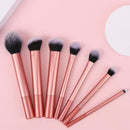 CONJUNTO DE 7 PINCÉIS SUPREME DE MAQUIAGEM