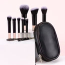 KIT 10 MINI PINCÉIS MAKEONE + BOLSA DE ARMAZENAMENTO