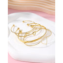 KIT 4 BRACELETES MINIMALISTA