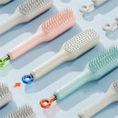 PENTE MÁGICO RETRÁTIL MAKEONE - ALISADOR E ANTIESTÁTICO - MATERIAL ABS QUALIDADE PROFISSIONAL