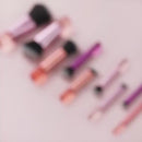 KIT 10 MINI PINCÉIS MAKEONE + BOLSA DE ARMAZENAMENTO